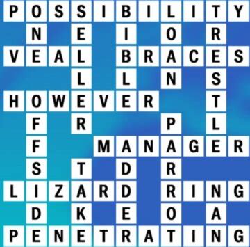 table top support world's biggest crossword|Grid H.